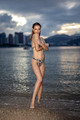 Laura bikini (flash light)